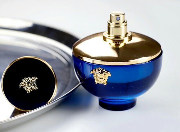 versace pour femme dylan blue parfum