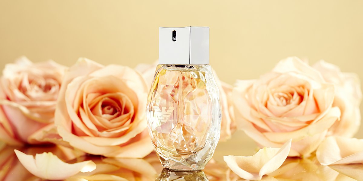 armani diamonds rose review