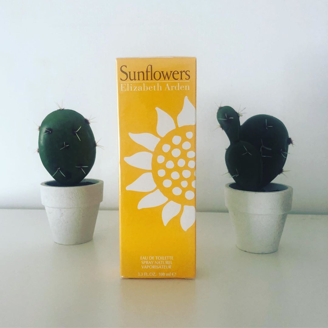 sunflower perfume superdrug